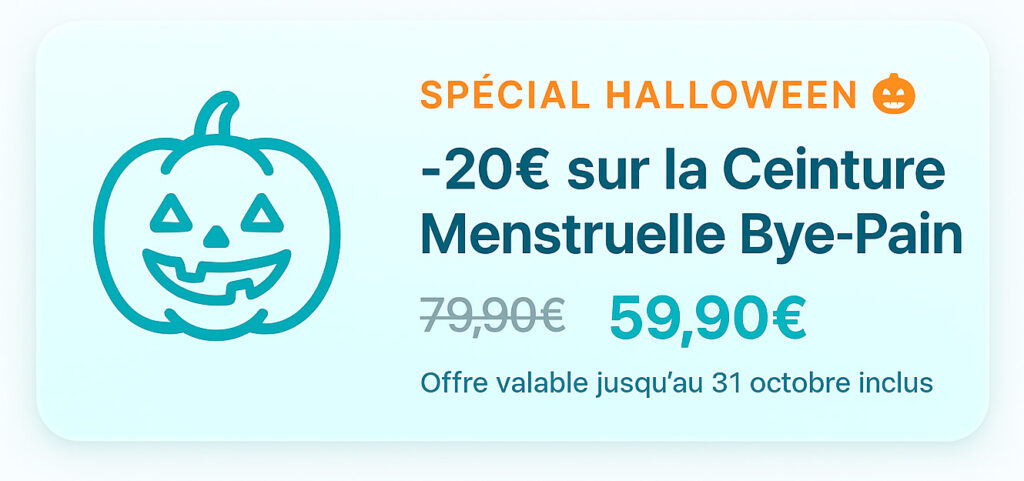 ceinture menstruelle  la ceinture pour règles douloureuses