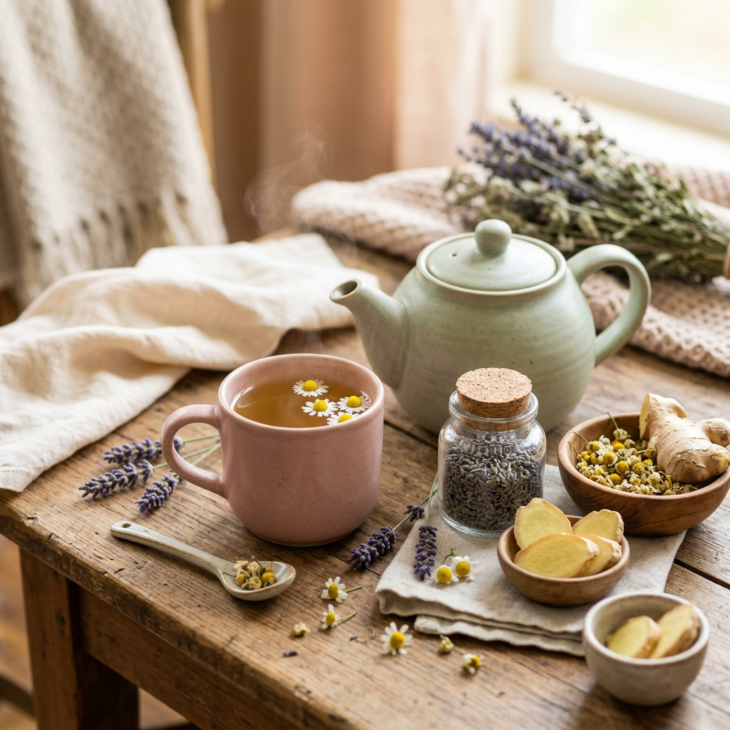 Remèdes naturels contre les douleurs menstruelles
