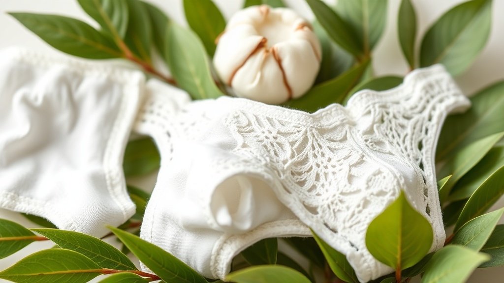 Produits hygiène intime bio et naturels