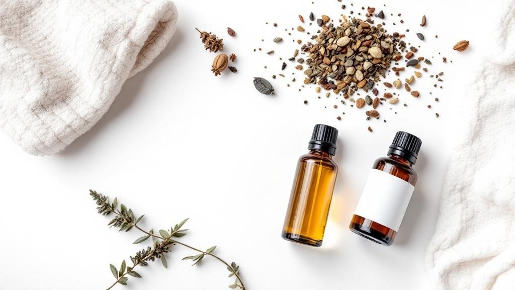 Remèdes naturels pour soulager les douleurs menstruelles