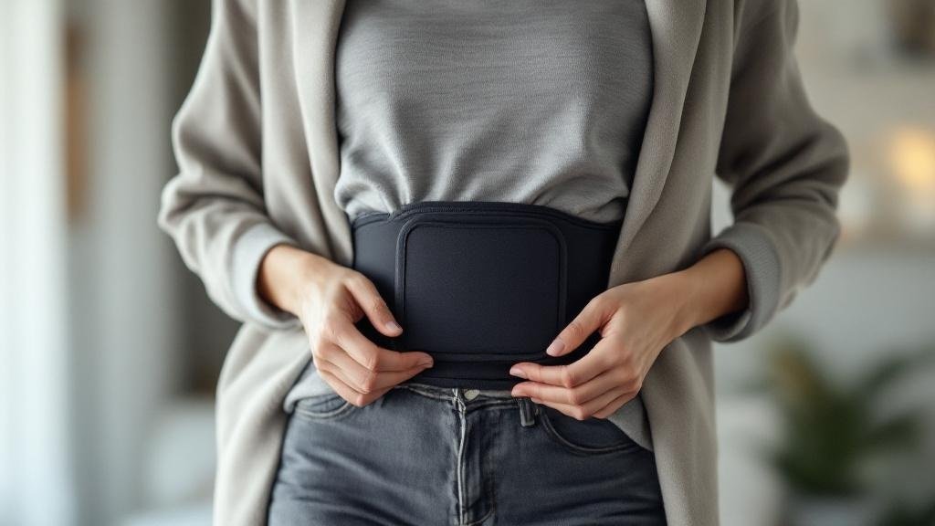 Ceinture pour Règles Douloureuses : Guide Complet et Solutions Efficaces