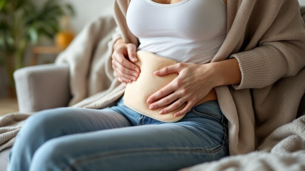 Ceinture Menstruelle pour Règles Douloureuses : Solution Efficace et Naturelle