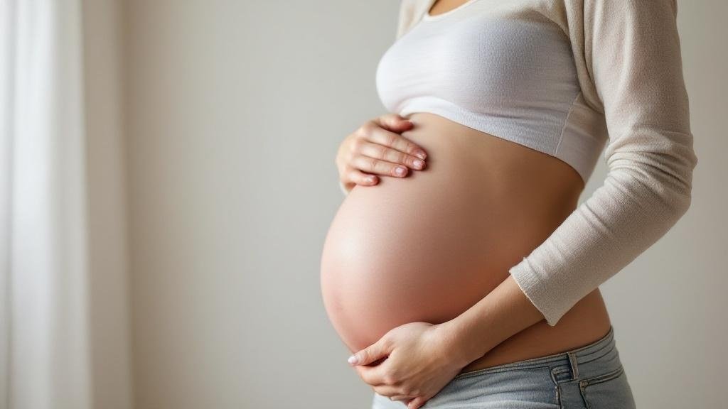 Douleur de Règle Enceinte : Ce Que Ça Signifie et Quand S'inquiéter