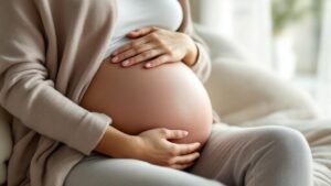 Douleur de Règle Enceinte : Conseils et Solutions pour la Première Semaine de Grossesse