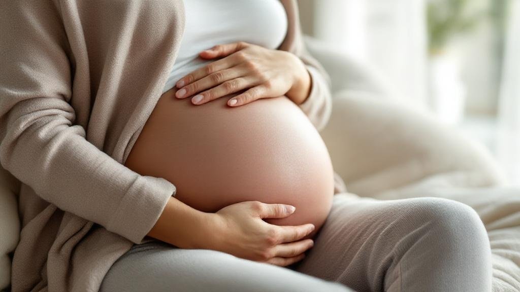 Douleur de Règle Enceinte : Conseils et Solutions pour la Première Semaine de Grossesse