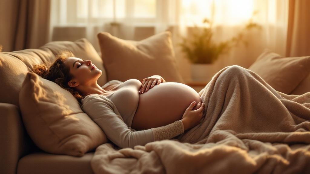 Douleur de Règle Enceinte : Conseils et Solutions pour la Première Semaine de Grossesse