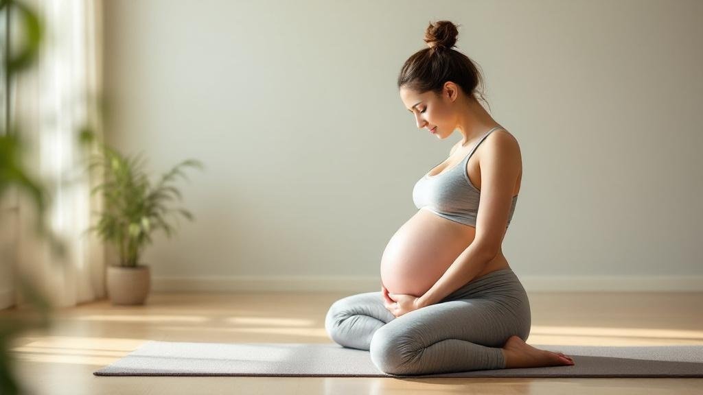 Douleur de Règle Enceinte : Conseils et Solutions pour la Première Semaine de Grossesse