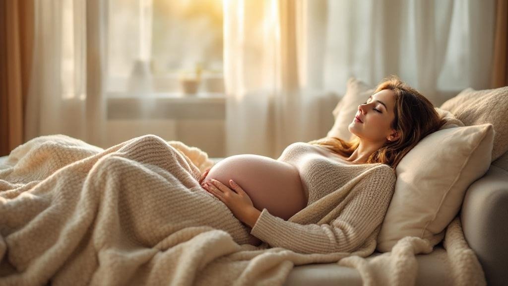 douleur de règle enceinte 7 mois - douleur pelvienne et soulagement