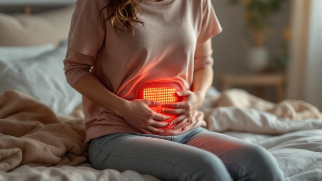 Douleur de Règles Sans Règles : Causes, Solutions et Soulagement Naturel