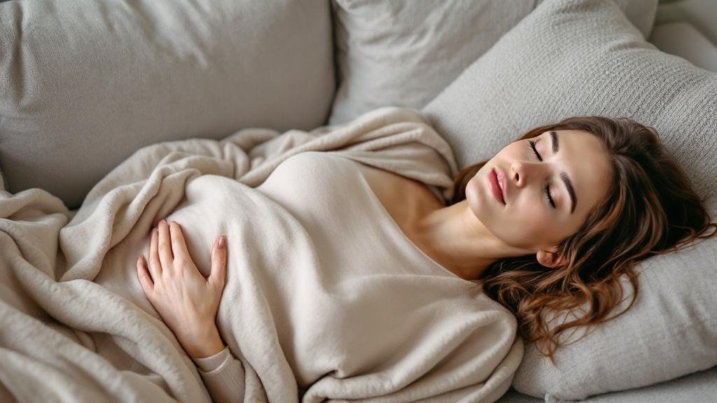douleur règles sans règles - soulagement et bien-être féminin