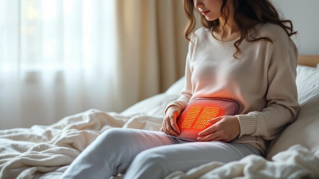 règle douloureuse traitement - solutions naturelles et efficaces